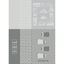 Salieres Blanc Kitchen Towel