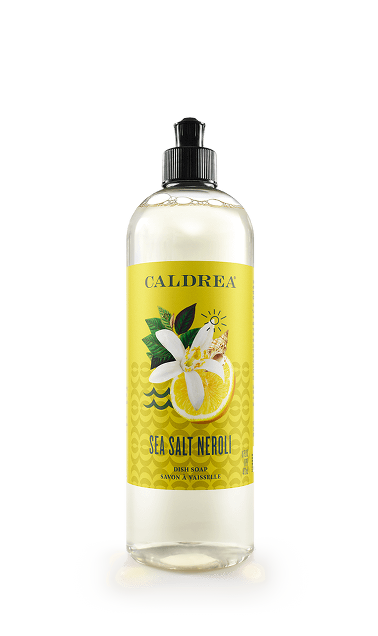 Dish Soap-Sea Salt Neroli