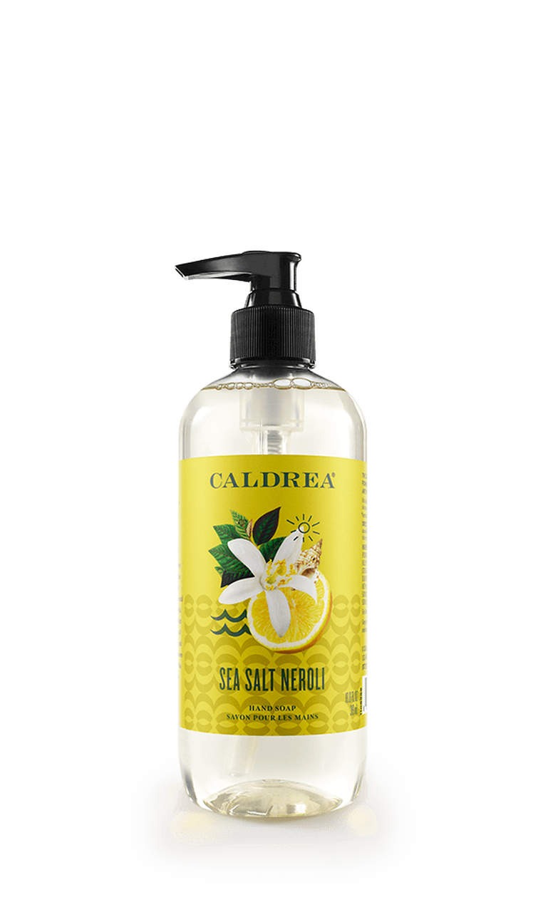 Hand Soap-Sea Salt Neroli