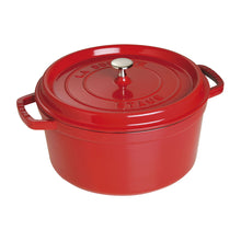 Staub Round Cocotte - 7 Quart