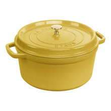 Staub Round Cocotte - 7 Quart