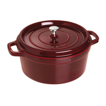 Staub Round Cocotte - 7 Quart