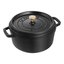 Staub Round Cocotte - 7 Quart