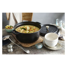 Staub Round Cocotte - 7 Quart