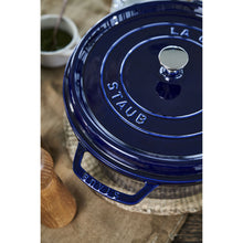 Staub Round Cocotte - 7 Quart