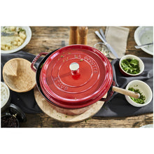 Staub Round Cocotte - 7 Quart