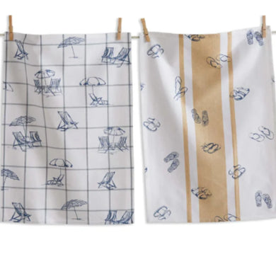 Shore Life Dish Towel