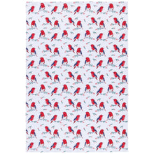 Merry & Bright Christmas Dishtowel