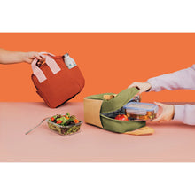 Lunch Tote Cantalope