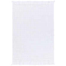 Organic Cotton Waffle Towel