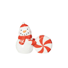 Snowman/Candy S&P