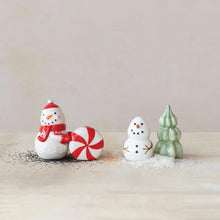 Snowman/Candy S&P