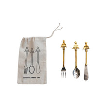 Christmas Tree Utensil Set