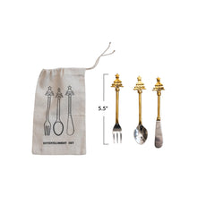 Christmas Tree Utensil Set