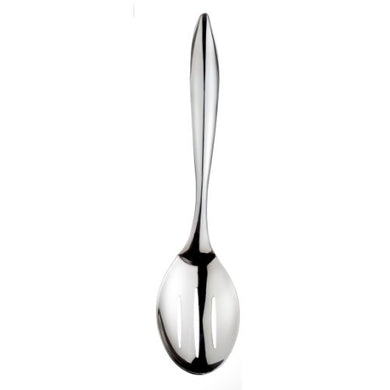 Tempo Noir Slotted Spoon
