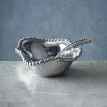 G&G Organic Pearl Petit Bowl w/ Spoon