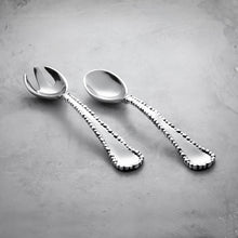 Organic Pearl Salad Servers (LG)