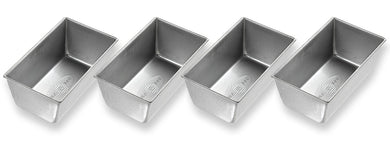 Mini Loaf Pan, Set of 4