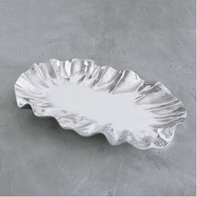 Vento Bloom Lg Oval Platter