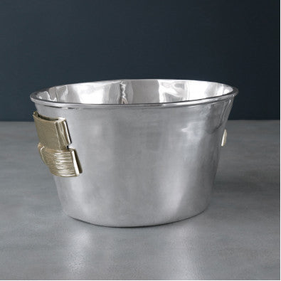 SOHO Manhattan Ice Bucket with Handles