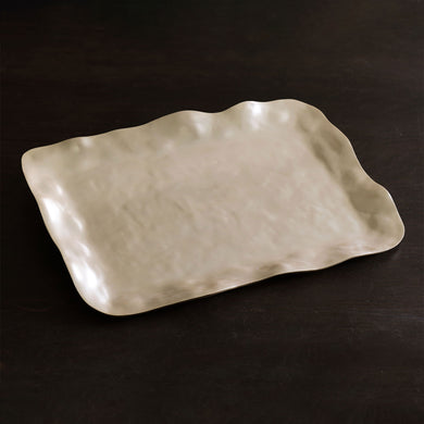 Sierra Modern Maia Large Tray (Gold)