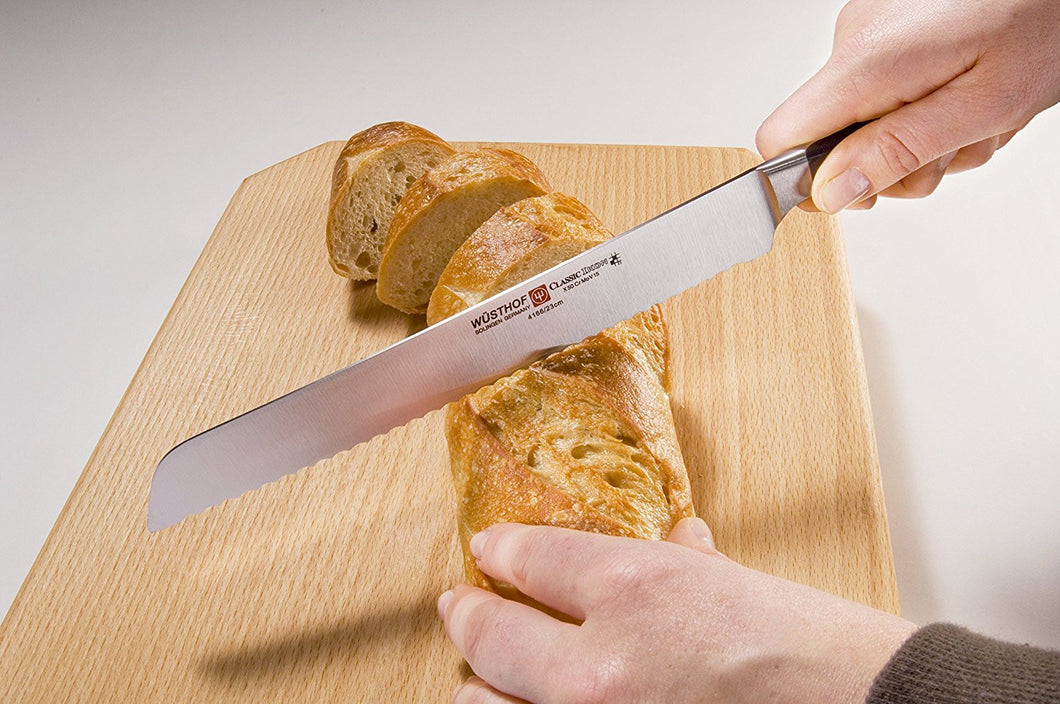 Wusthof Classic 8 in. Bread Knife