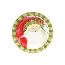 Old St. Nick Assorted Round Salad Plates