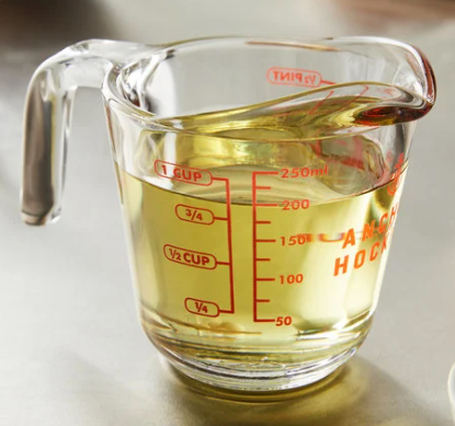 Glass Measuring Cup