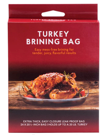 Turkey Brining Bag