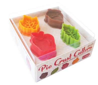 Pie Crust Cutters