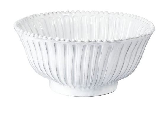 Vietri Incanto Stripe Serving Bowl - Thumbnail 4