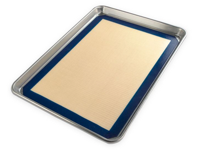 Half Sheet Pan W/ Mat