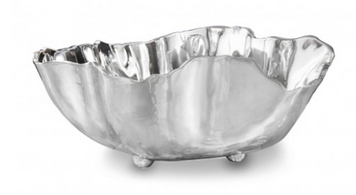 Soho Onyx Bowl w/ Feet (LG)