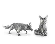 Fox Salt & Pepper Shaker