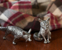 Fox Salt & Pepper Shaker