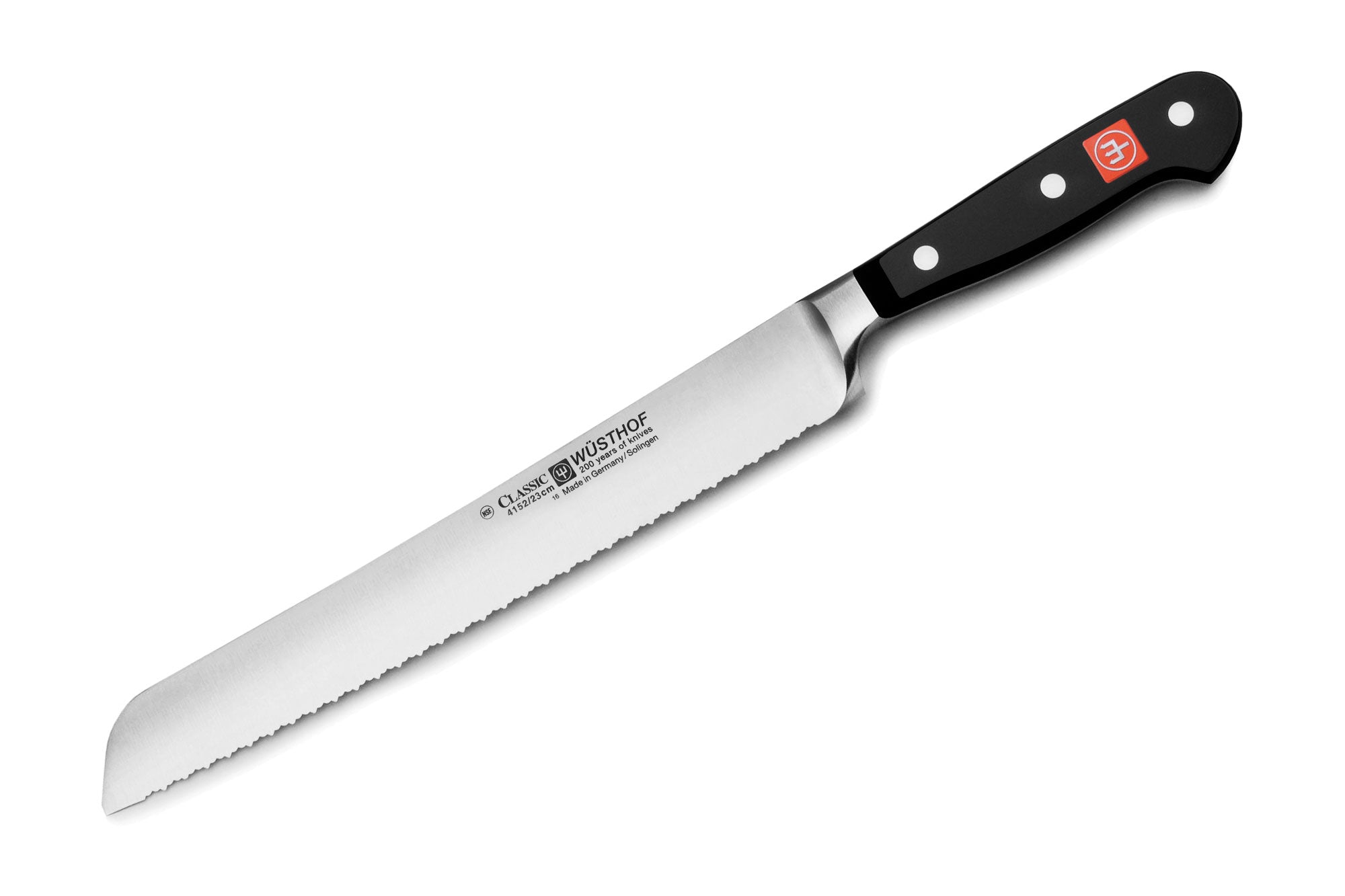 Wusthof Classic Ikon Bread Knife