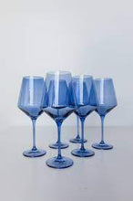 Estelle Colored Wine Glass