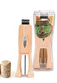 Legacy Wine opener - Copper Plated