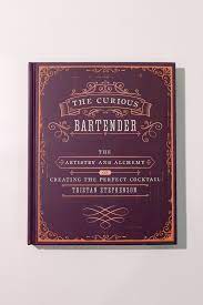 The Curious Bartender: In pursuit of liquid perfection