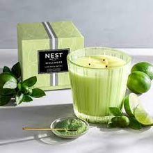 NEST Candle - Lime Zest & Matcha