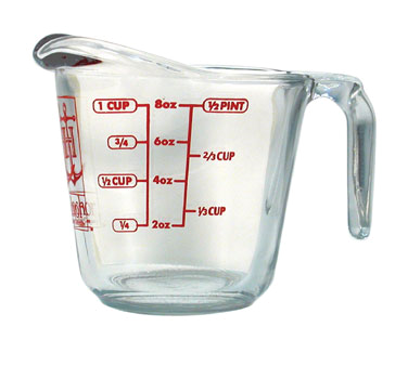 Harold Import Co, Inc Measuring Cup - Thumbnail 3