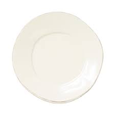 Lastra European Dinner Plate Linen