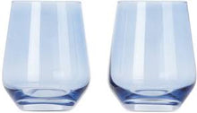 Estelle Colored Stemless Glass