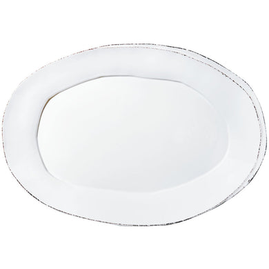 Lastra Oval Platter