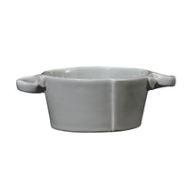 Lastra Small Handled Bowl