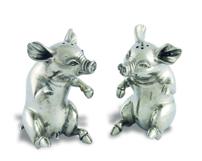 Vagabond House Pig Salt & Pepper Shaker - Thumbnail 5