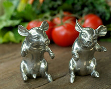 Pig Salt & Pepper Shaker