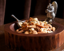 Squirrel Nut Bowl With Scoop