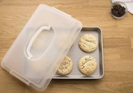 Jelly Roll Pan W/Lid