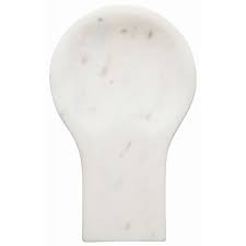 Marble Spoon Rest, Large